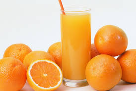 Jugo de Naranja - Frutika SRL